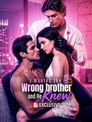 i wanted the wrong brother and he knew (2024)