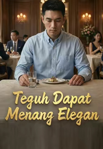 Teguh Dapat Menang Elegan