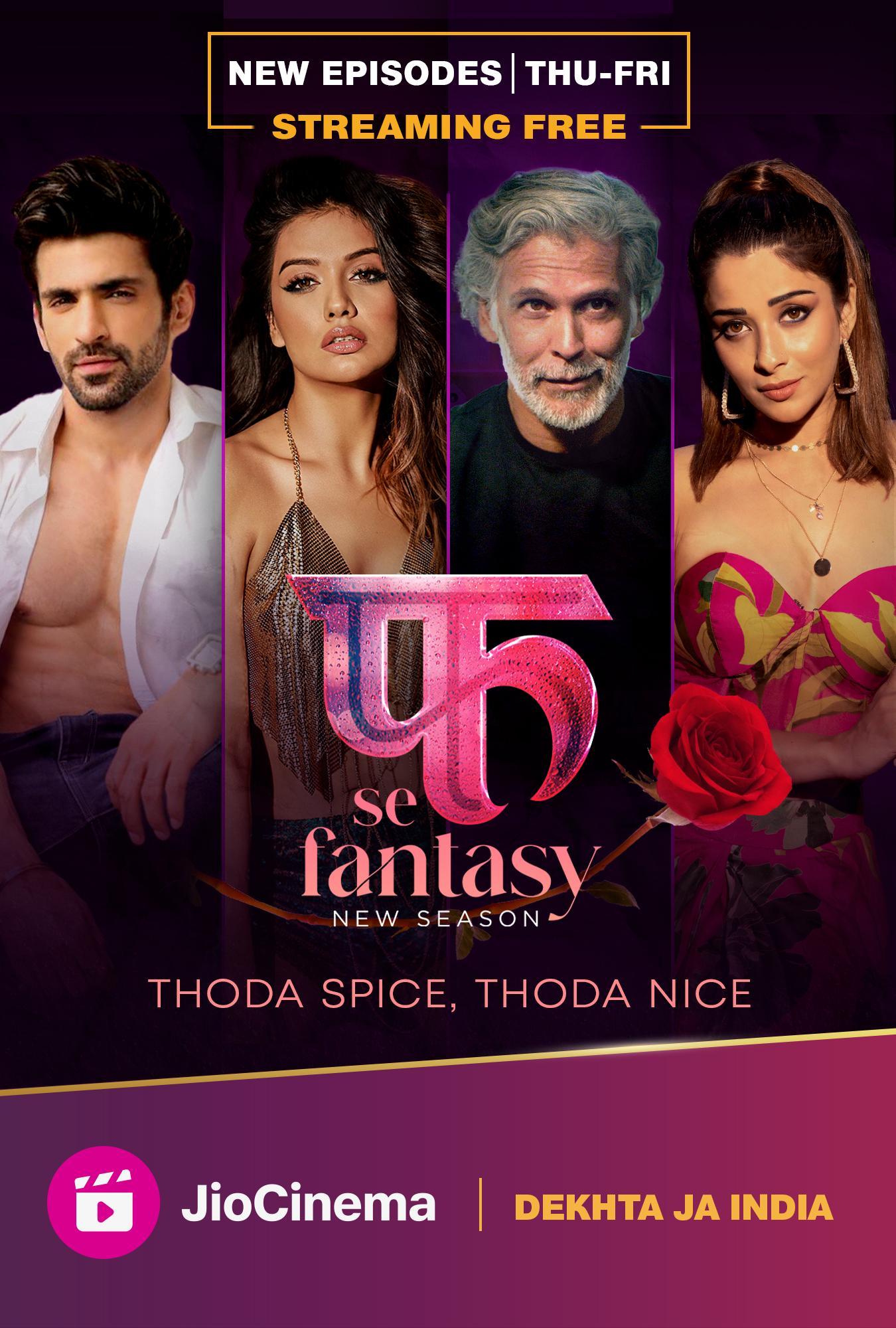 Fuh se Fantasy (2019)