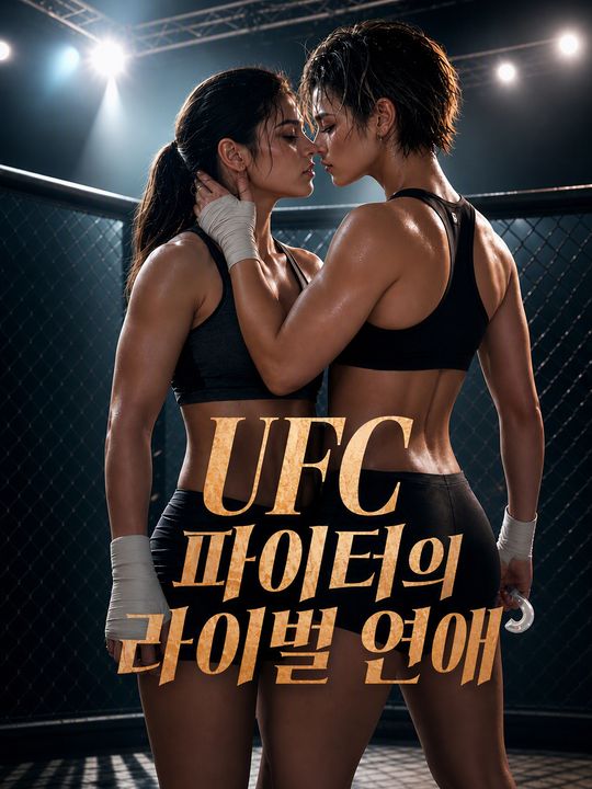 UFC 파이터의 라이벌 연애