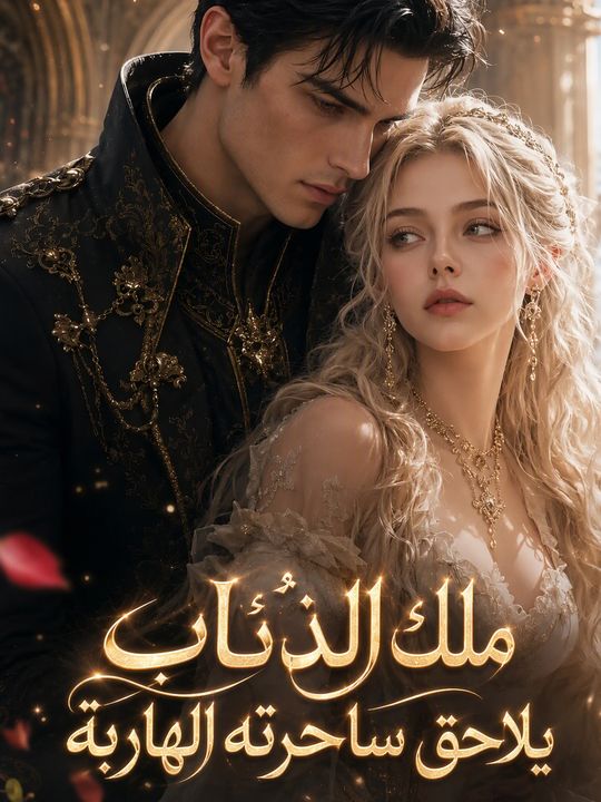 ملك الذئاب يلاحق ساحرته الهاربة