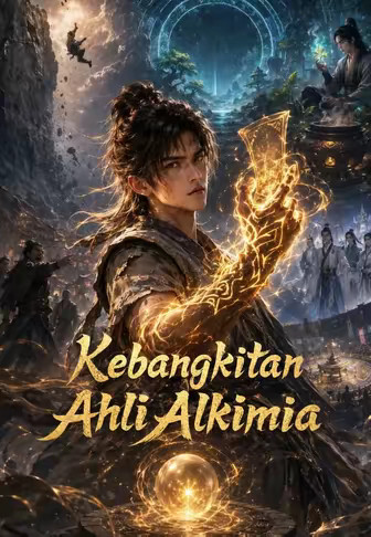 Kebangkitan Ahli Alkimia