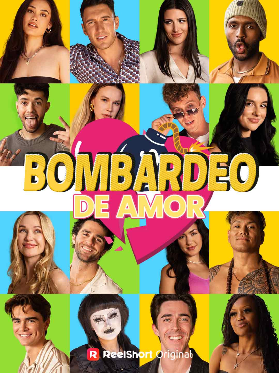 Bombardeo de amor