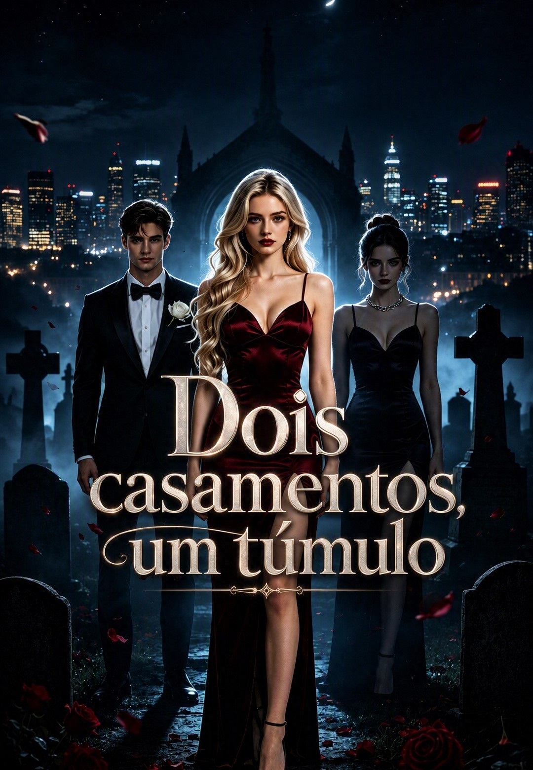 Dois casamentos, um túmulo