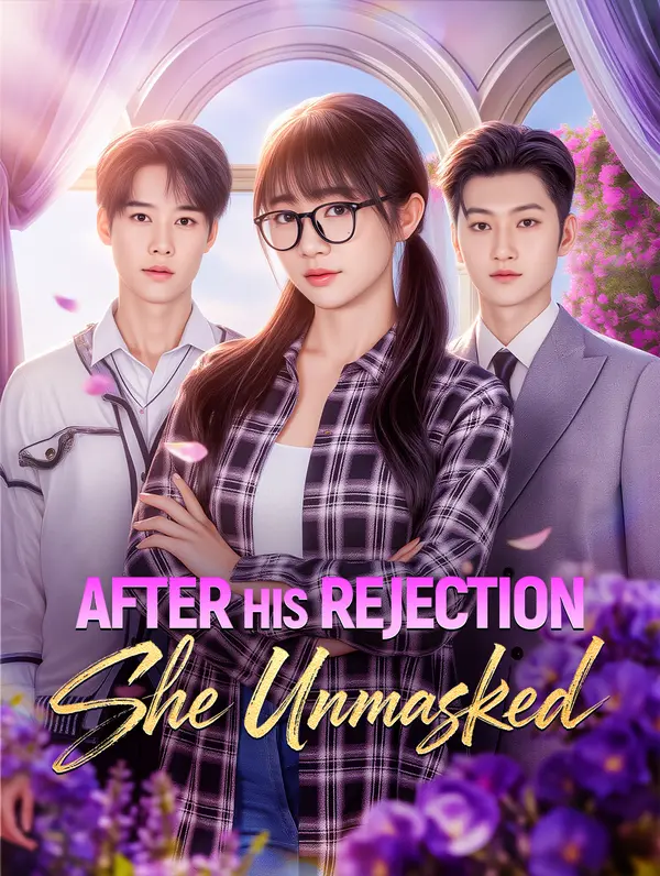 After His Rejection, She Unmasked