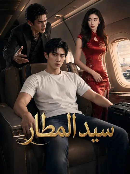 (مدبلج) سيد المطار