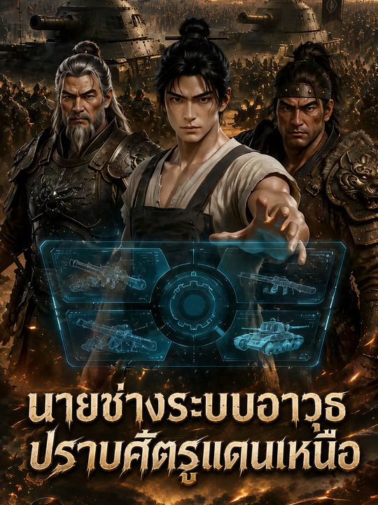 นายช่างระบบอาวุธปราบศัตรูแดนเหนือ