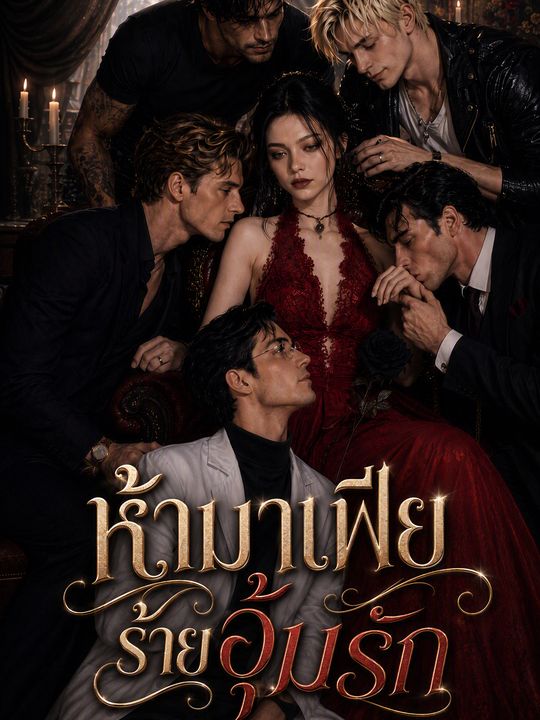 ห้ามาเฟียร้ายอุ้มรัก