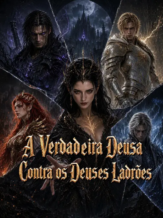 A Verdadeira Deusa Contra os Deuses Ladrões