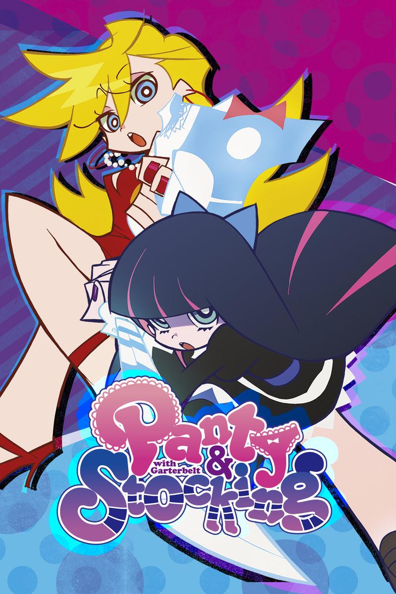 Panty & Stocking with Garterbelt (2012)