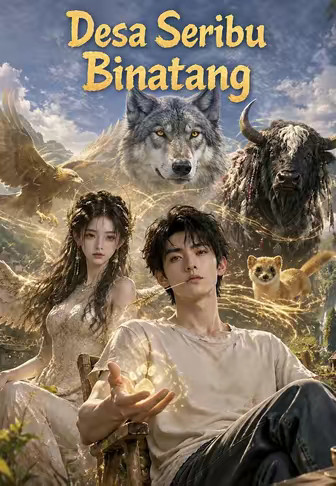 Desa Seribu Binatang