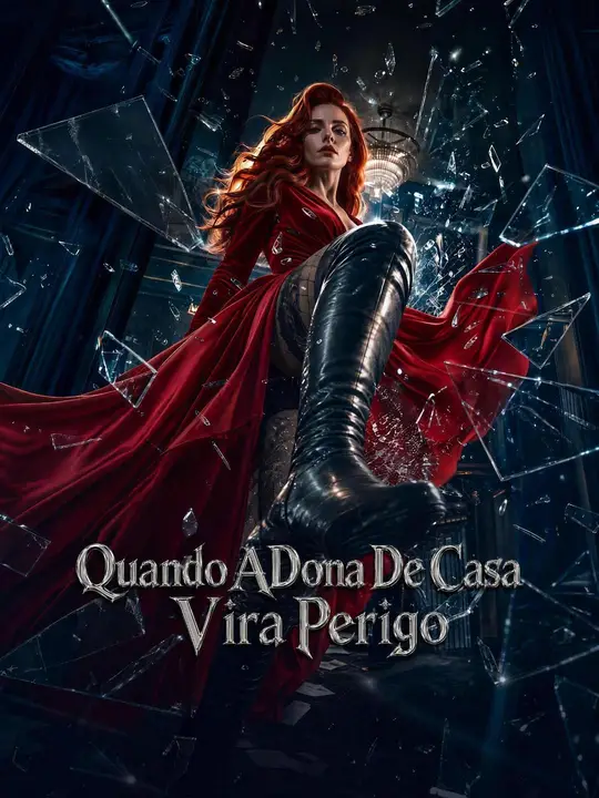 (Dublagem) Quando A Dona De Casa Vira Perigo
