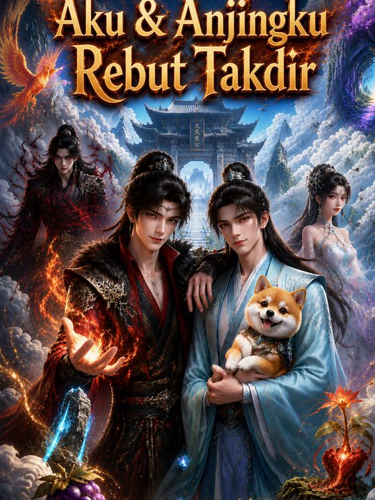 Aku & Anjingku Rebut Takdir