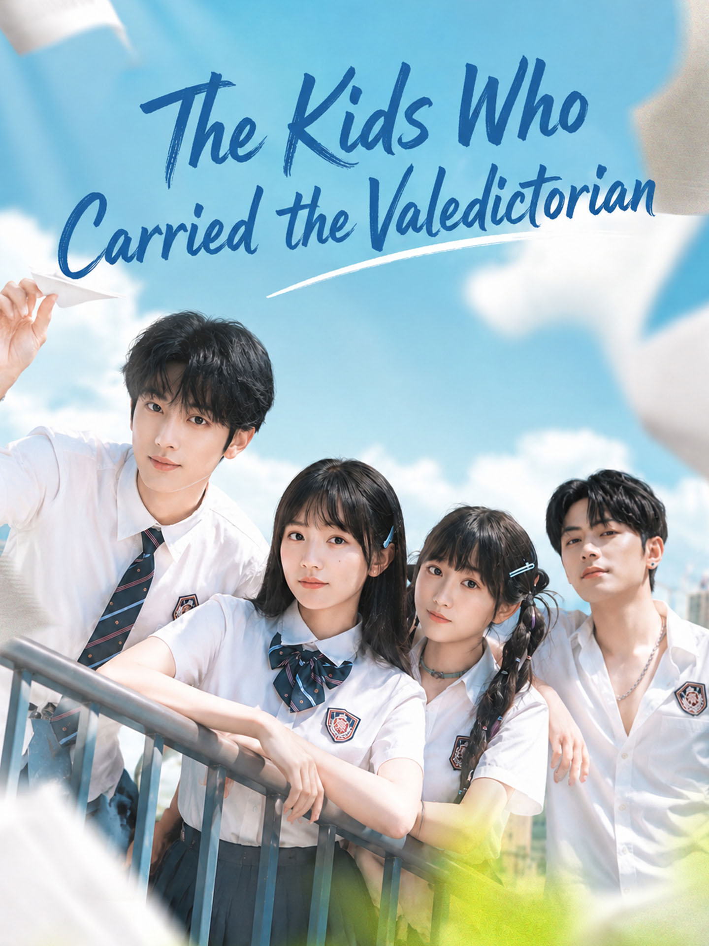 The Kids Who Carried the Valedictorian