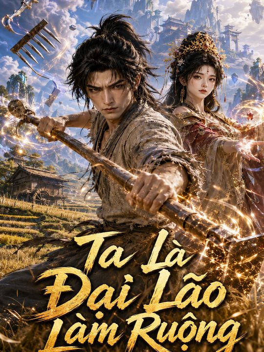 Ta Là Đại Lão Làm Ruộng