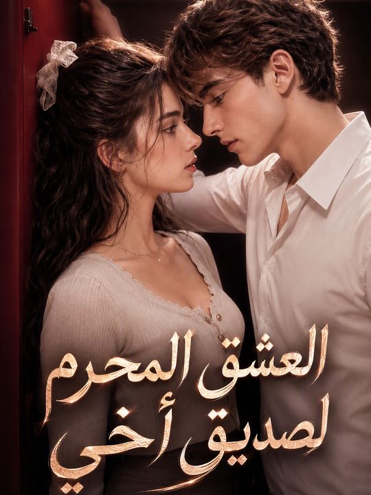 العشق المحرم لصديق أخي
