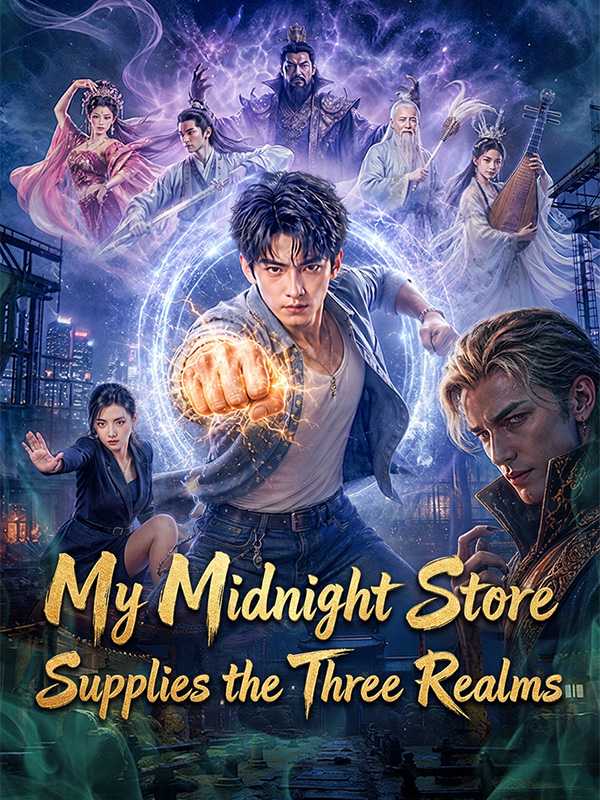 My Midnight Store Supplies the Three Realms