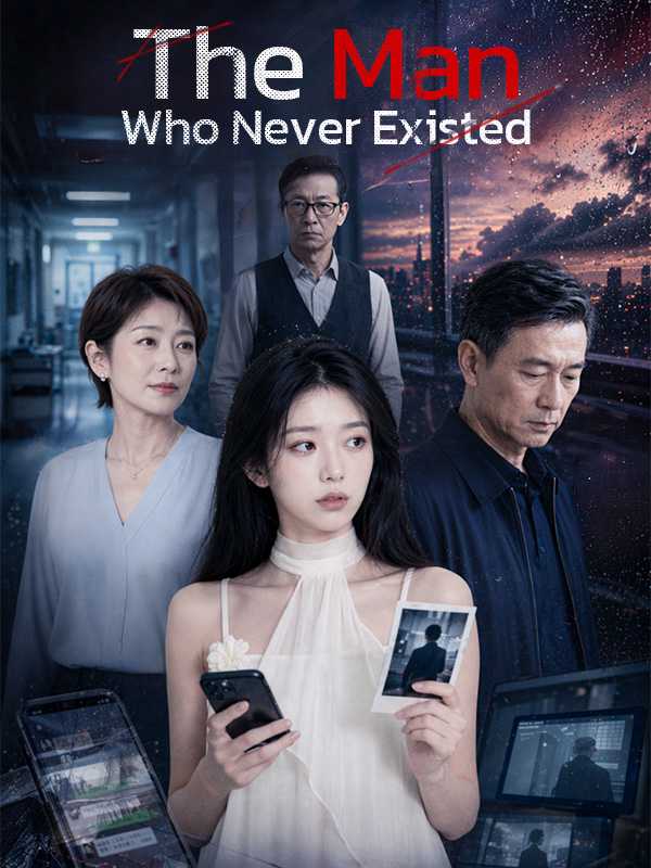 The Man Who Never Existed