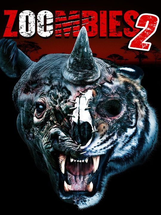 Serangan Hewan Zombi 2