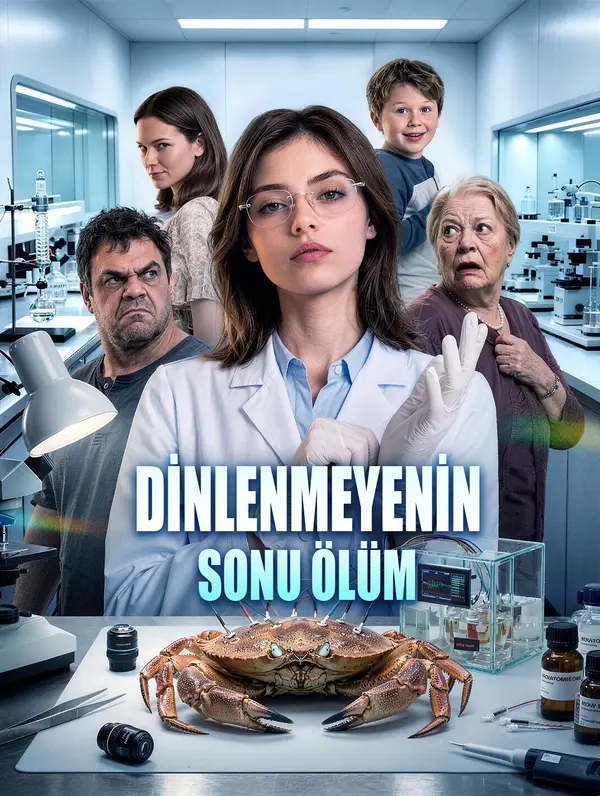 DİNLENMEYENİN SONU ÖLÜM