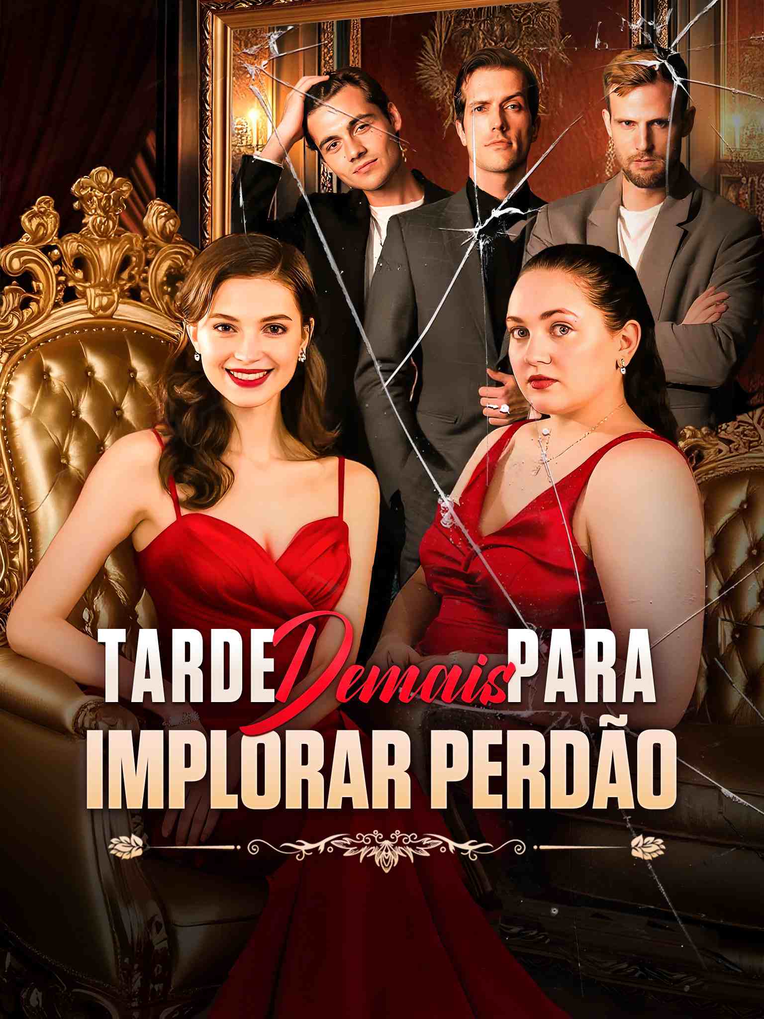 Tarde Demais para Implorar Perdão