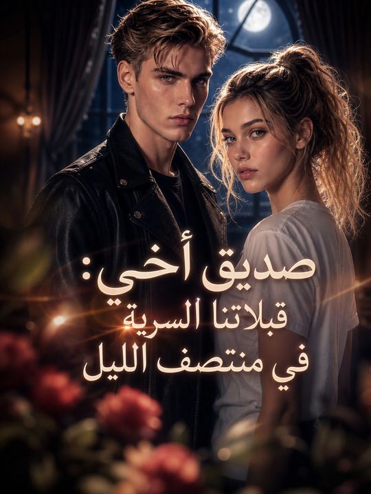 صديق أخي: قبلاتنا السرية في منتصف الليل