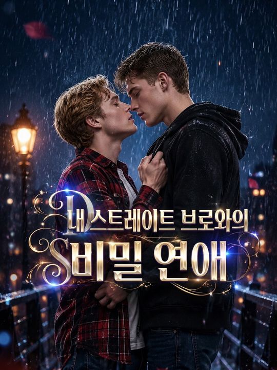 내 스트레이트 브로와의 비밀 연애