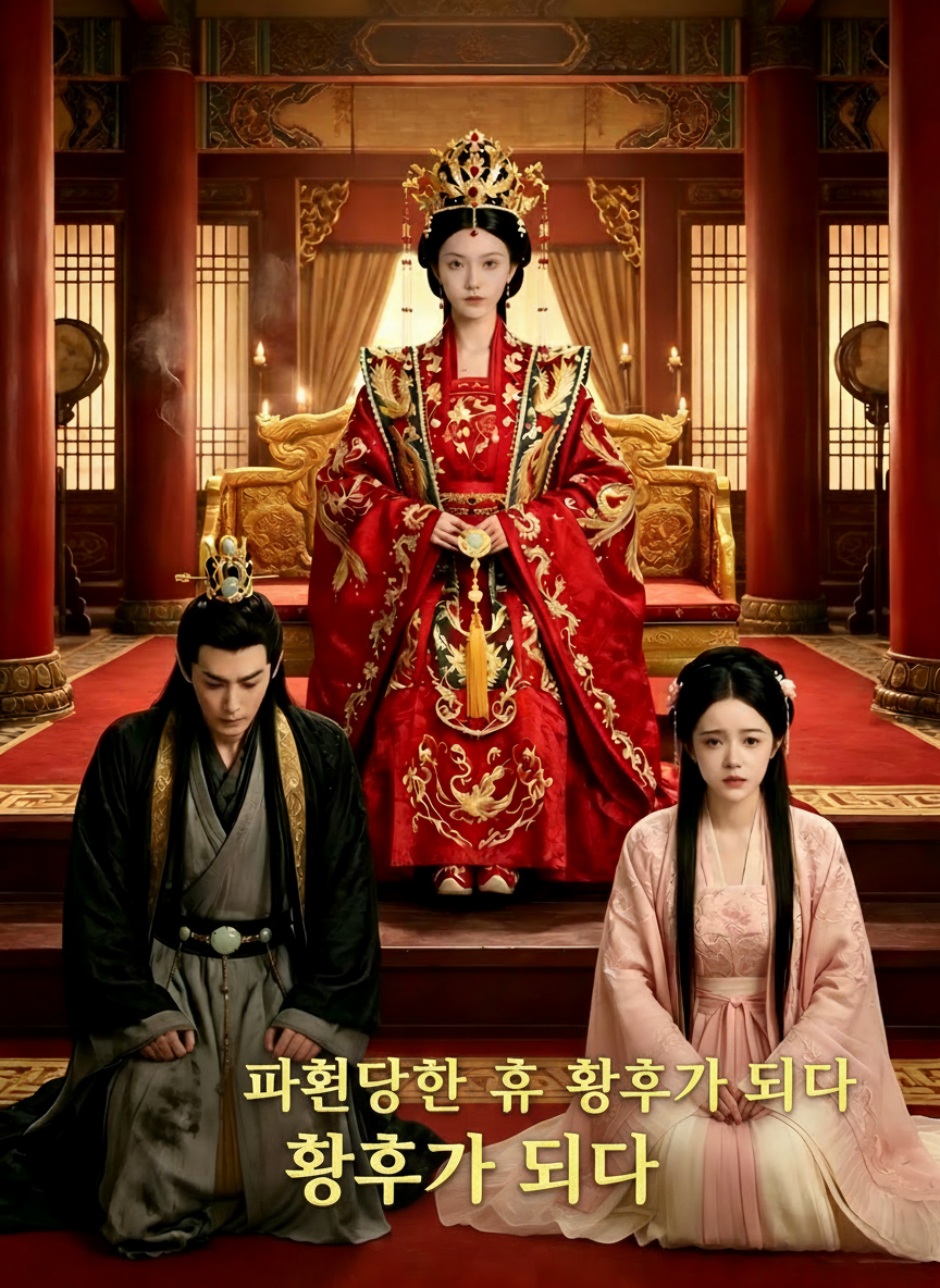 파혼당한 후 황후가 되다