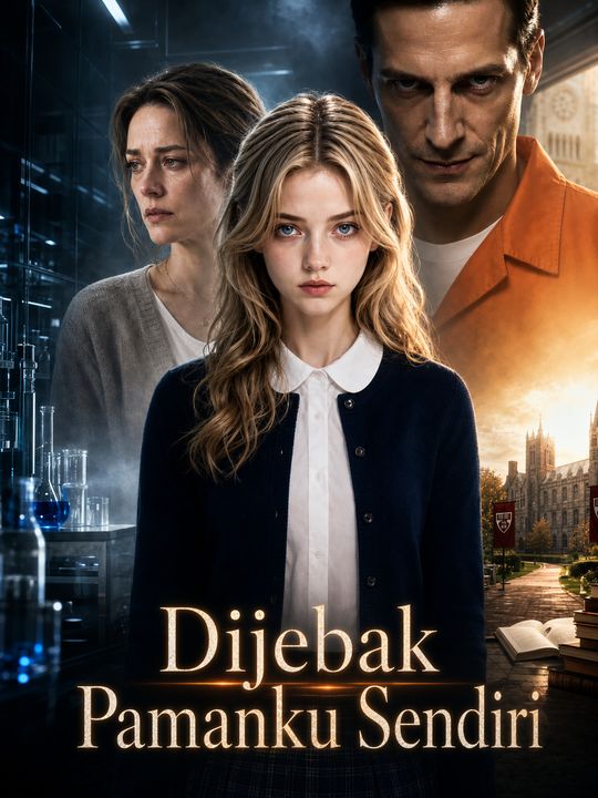 Dijebak Pamanku Sendiri