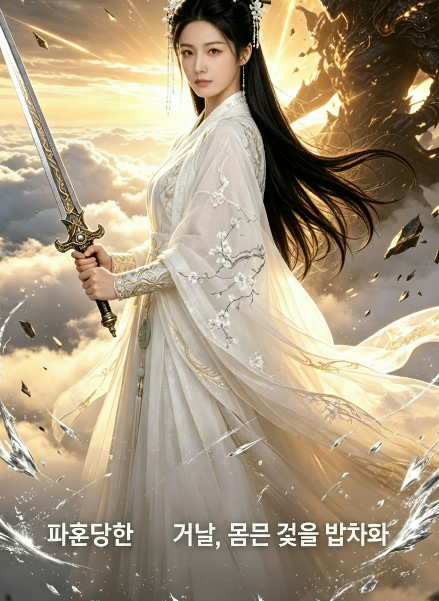 파혼당한 그날, 모든 것을 밝혔다