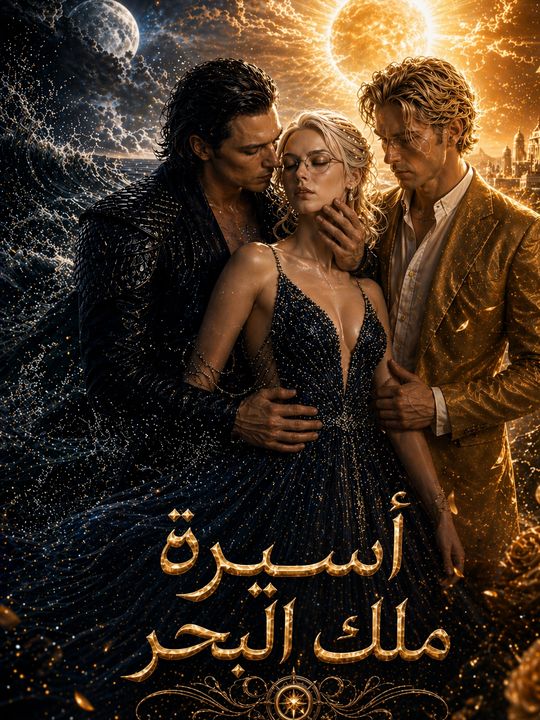 أسيرة ملك البحر