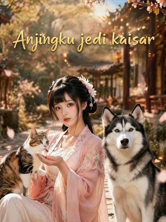 Anjingku jadi kaisar