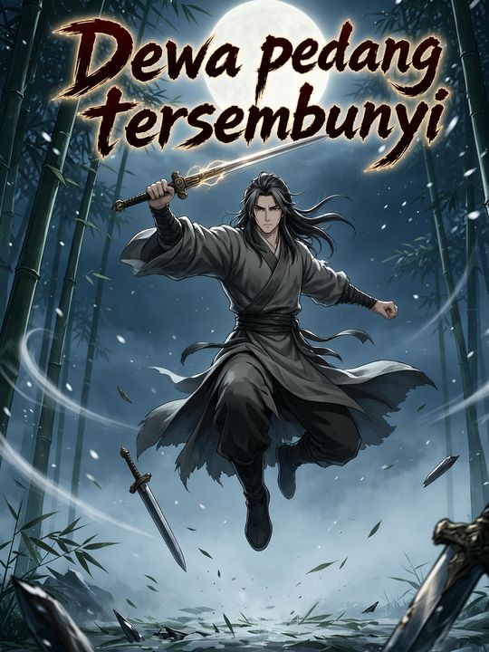 Dewa pedang tersembunyi