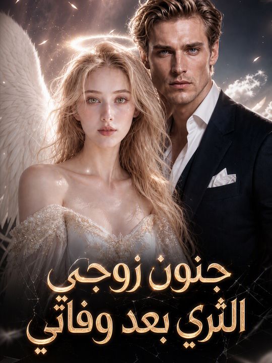 جنون زوجي الثري بعد وفاتي