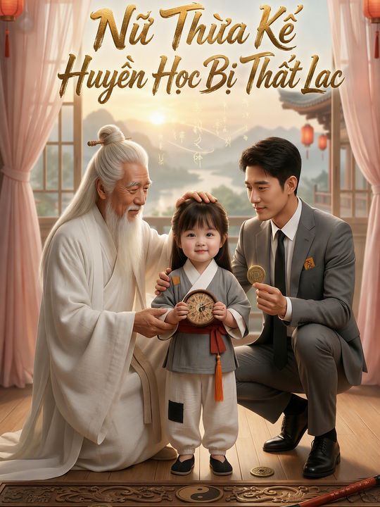 Nữ Thừa Kế Huyền Học Bị Thất Lạc