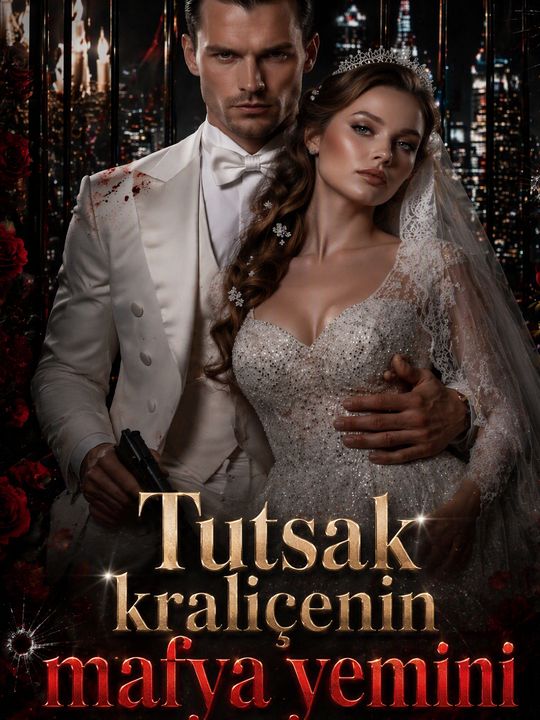 Tutsak kraliçenin mafya yemini