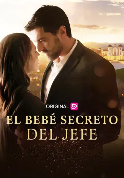 El bebé secreto del jefe