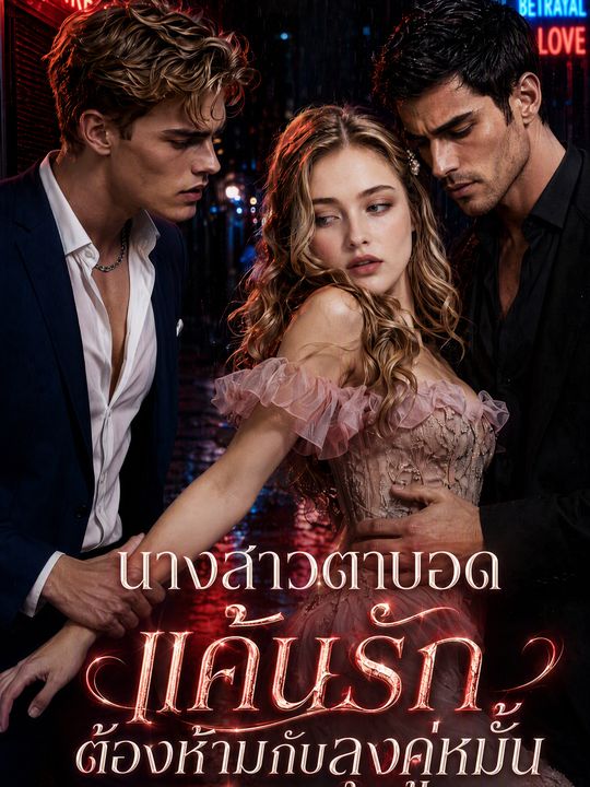 แค้นรักกับอาของคู่หมั้น