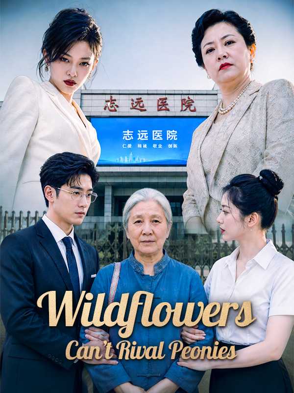 Wildflowers Can't Rival Peonies