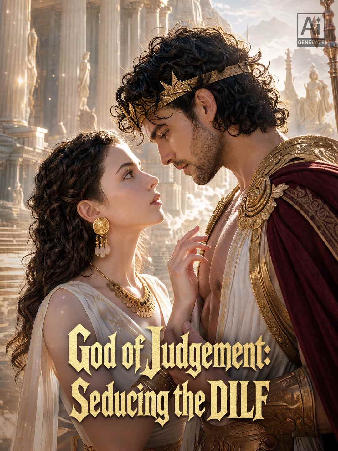 God of Judgement: Seducing the DILF