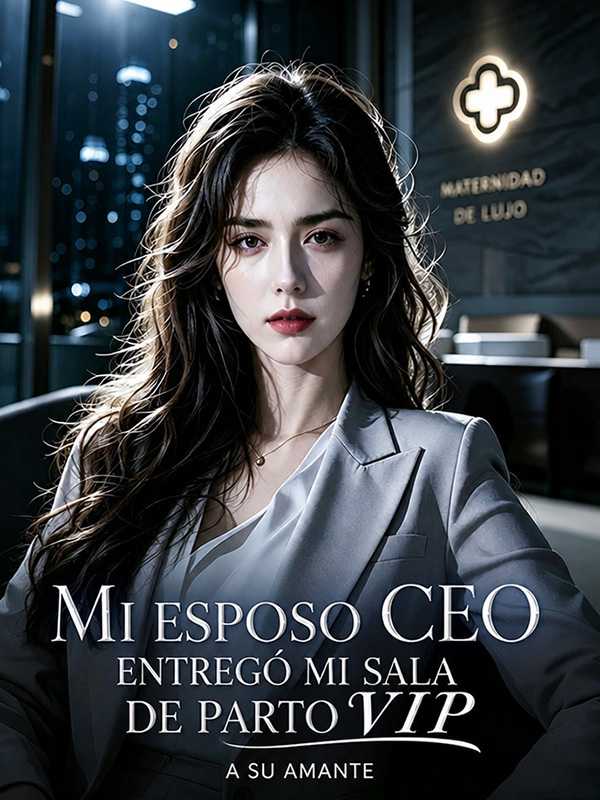 Mi esposo CEO entregó mi sala de parto VIP a su amante