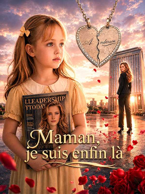 Maman, je suis enfin là