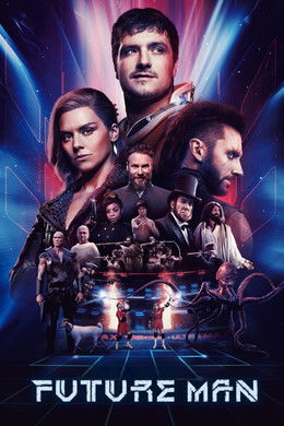 Future Man S3 (2020)