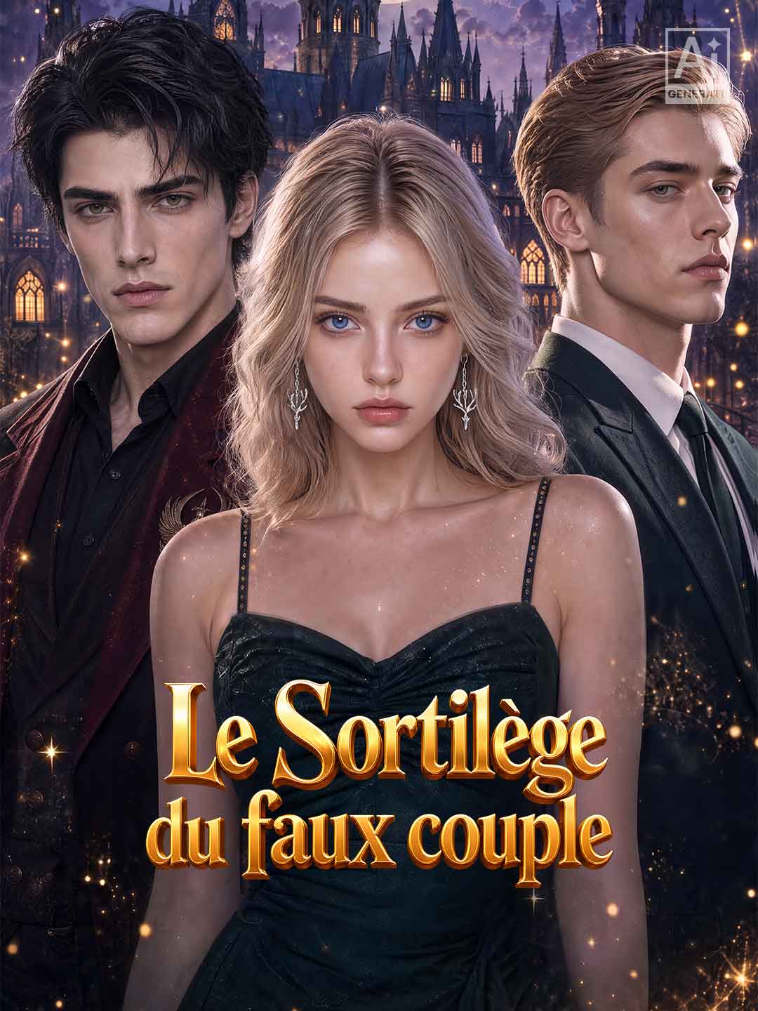 (Dubbing) Le Sortilège du faux couple