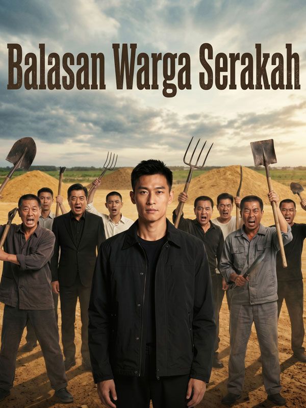 Balasan Warga Serakah