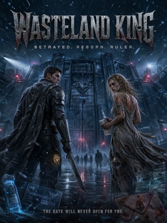 Wasteland Rise Betrayed to Become the King of Doom