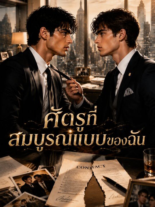 ศัตรูที่สมบูรณ์แบบของฉัน