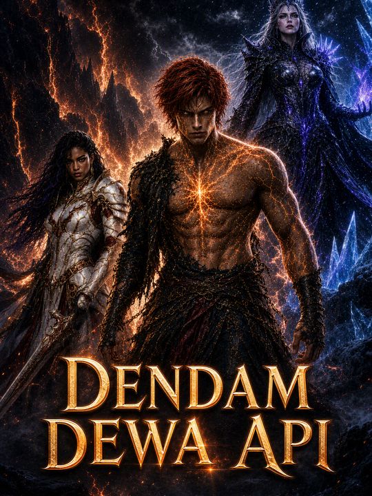 Dendam Dewa Api