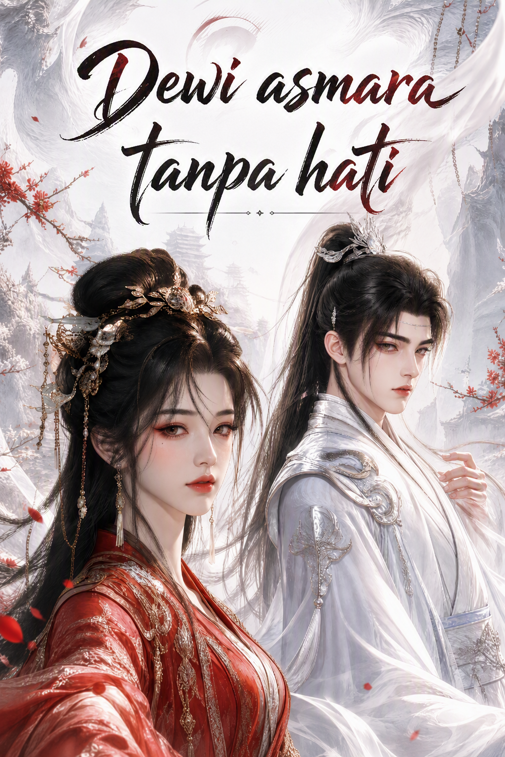 Dewi asmara tanpa hati