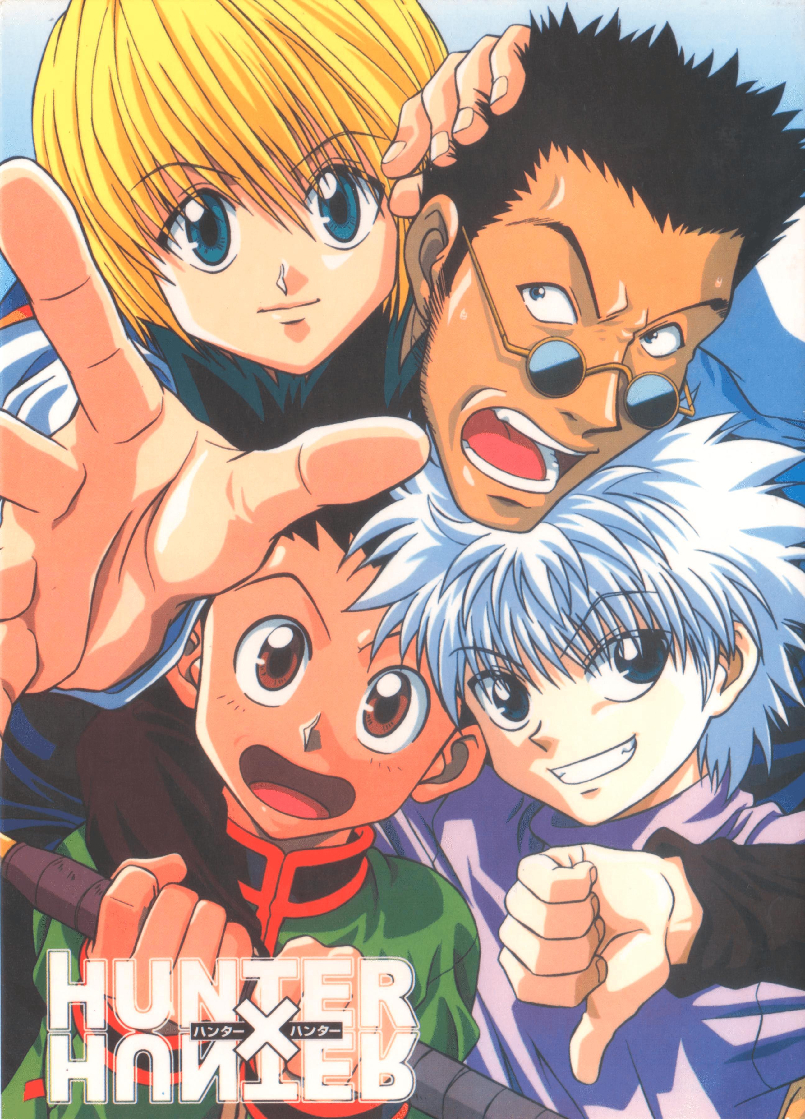 Hunter x Hunter (2011)